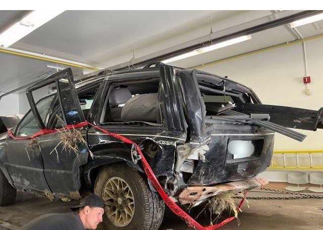 1995 JEEP GRAND CHEROKEE LIMITED