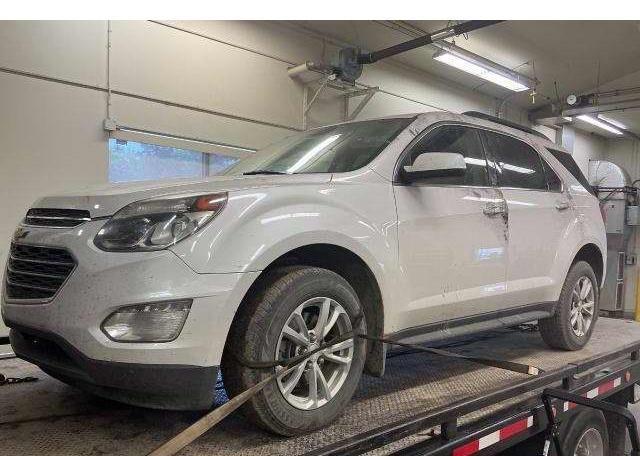 2016 CHEVROLET EQUINOX LT