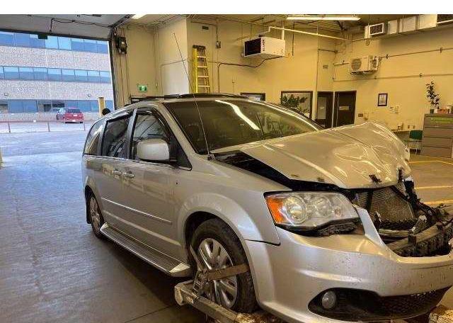 2012 DODGE GRAND CARAVAN CREW