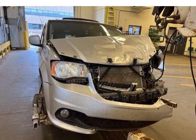 2012 DODGE GRAND CARAVAN CREW