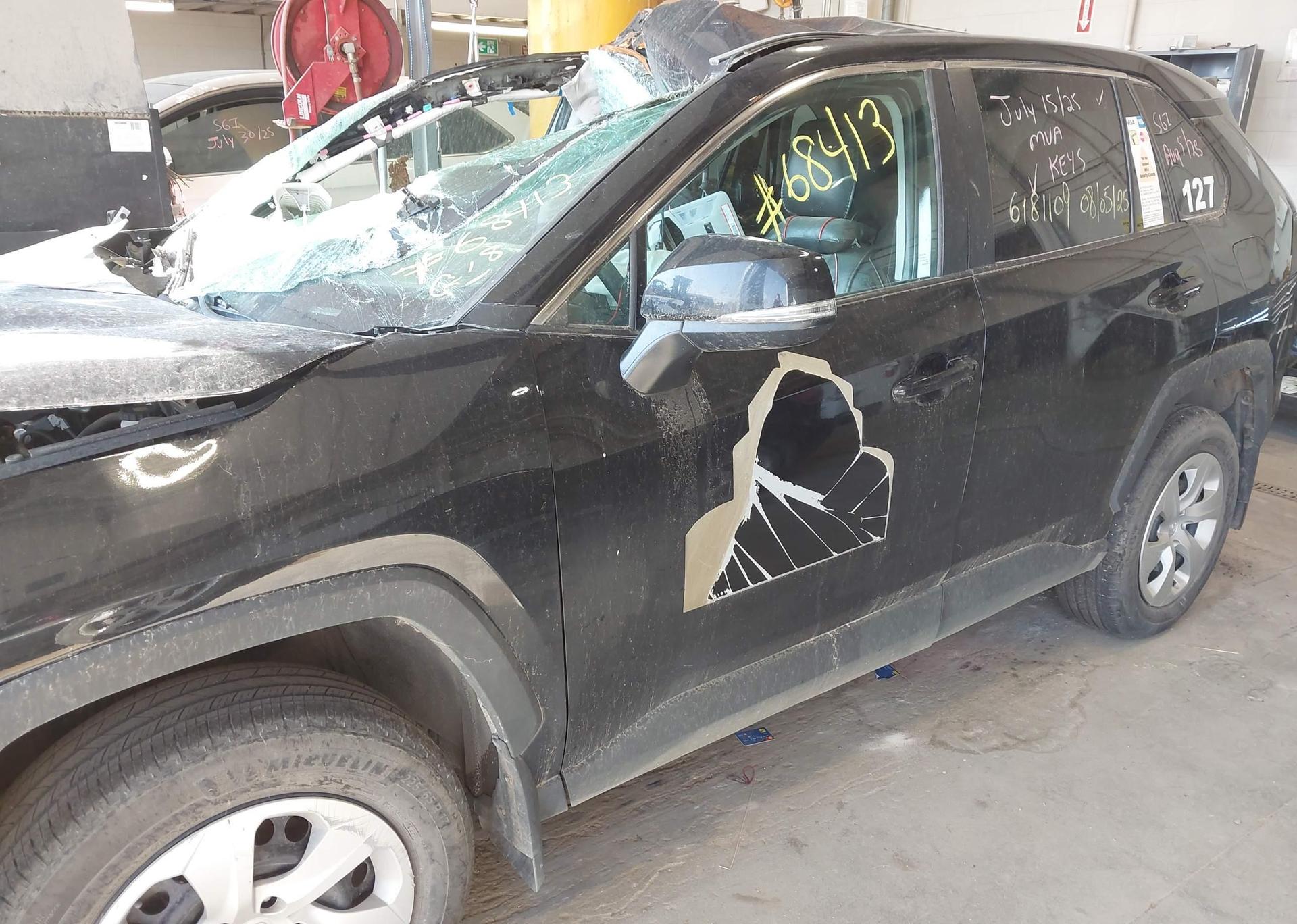 2024 TOYOTA RAV4 LE