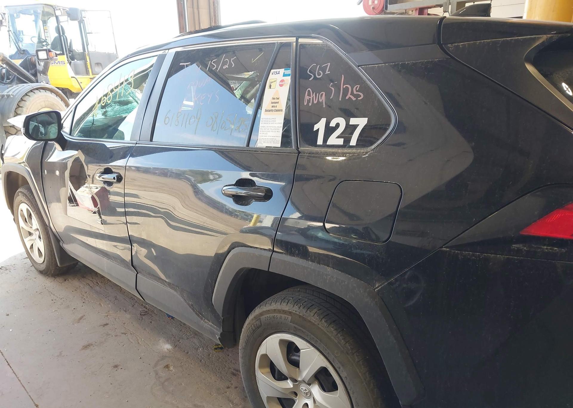 2024 TOYOTA RAV4 LE