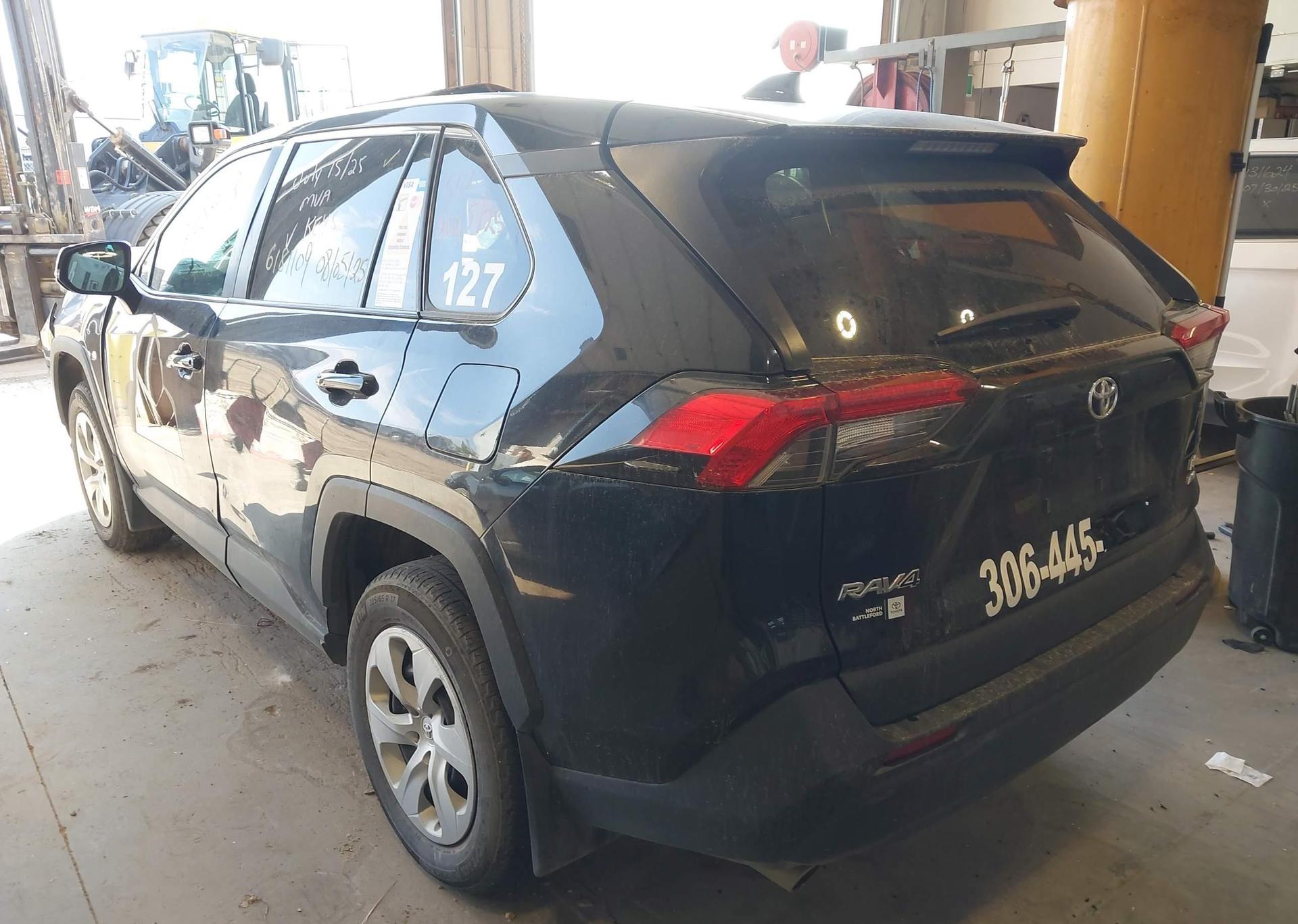2024 TOYOTA RAV4 LE