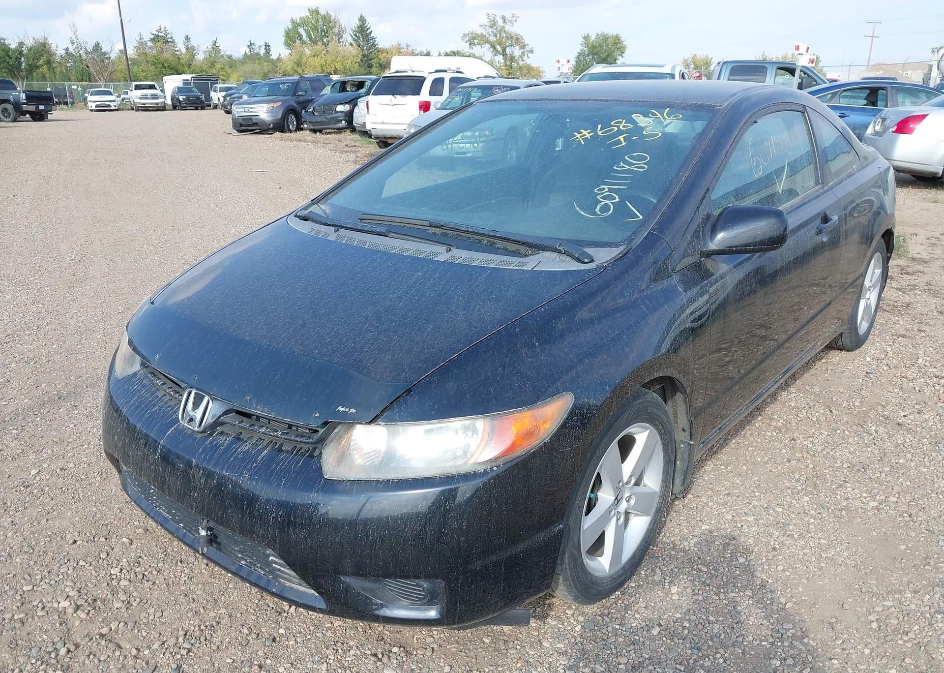 2006 HONDA CIVIC LX
