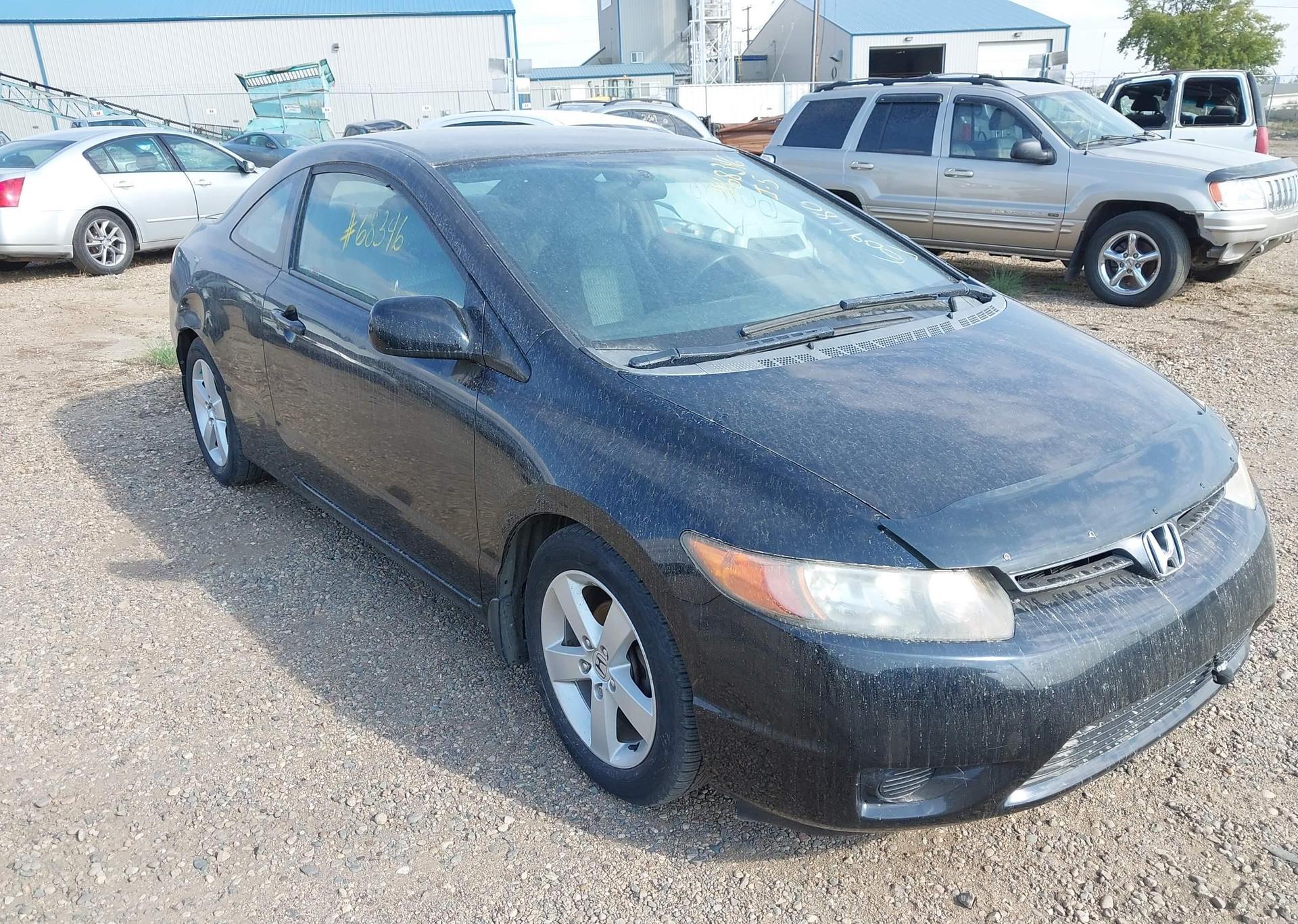 2006 HONDA CIVIC LX