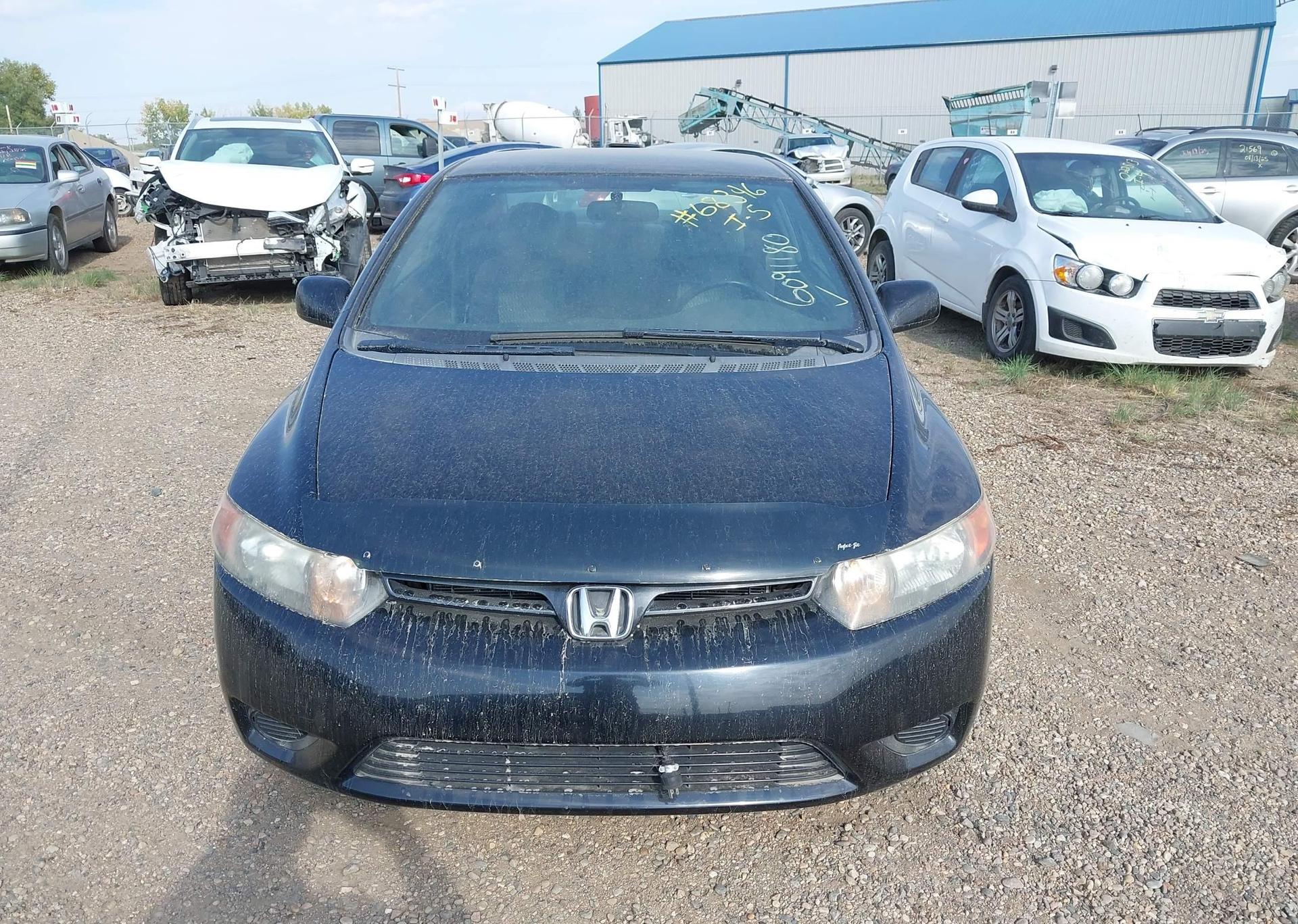2006 HONDA CIVIC LX