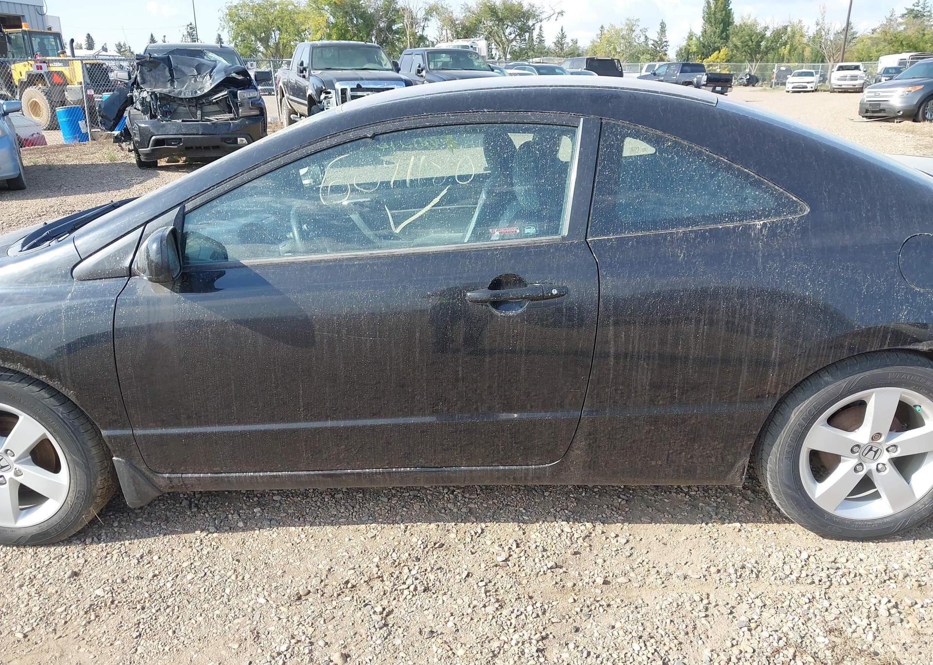 2006 HONDA CIVIC LX