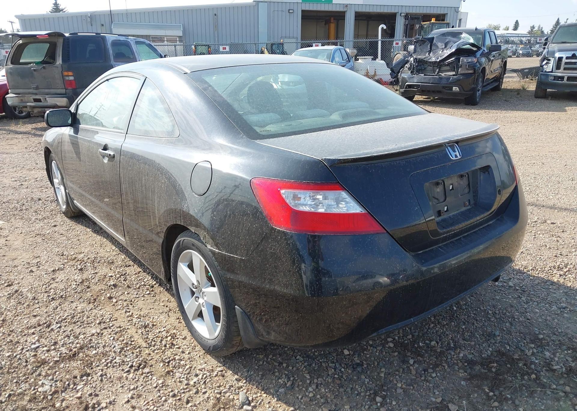2006 HONDA CIVIC LX