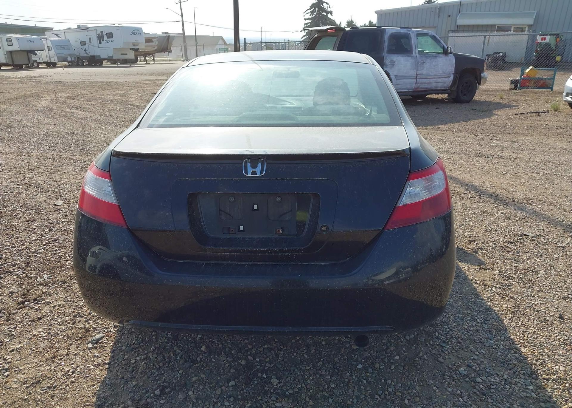 2006 HONDA CIVIC LX