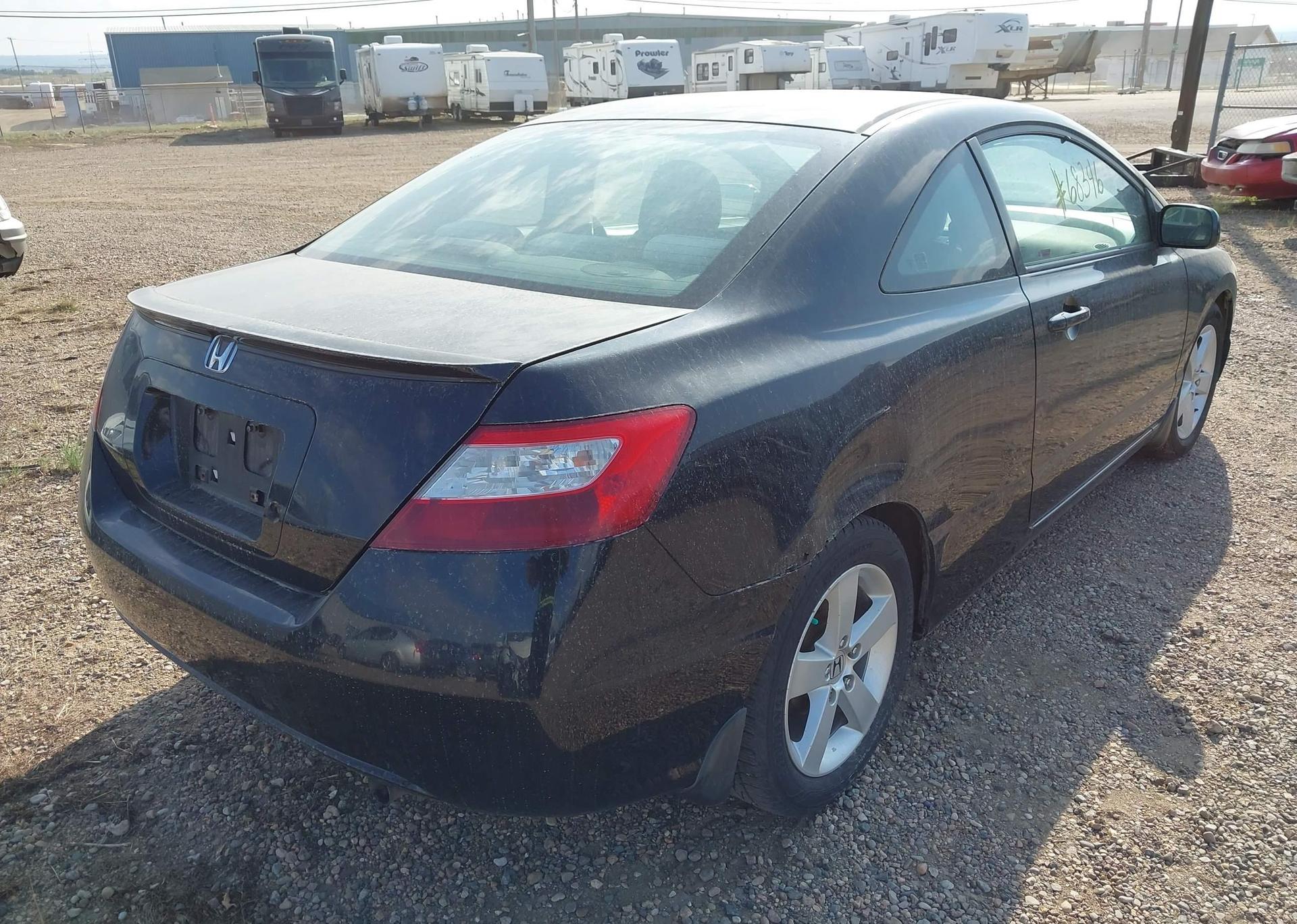 2006 HONDA CIVIC LX