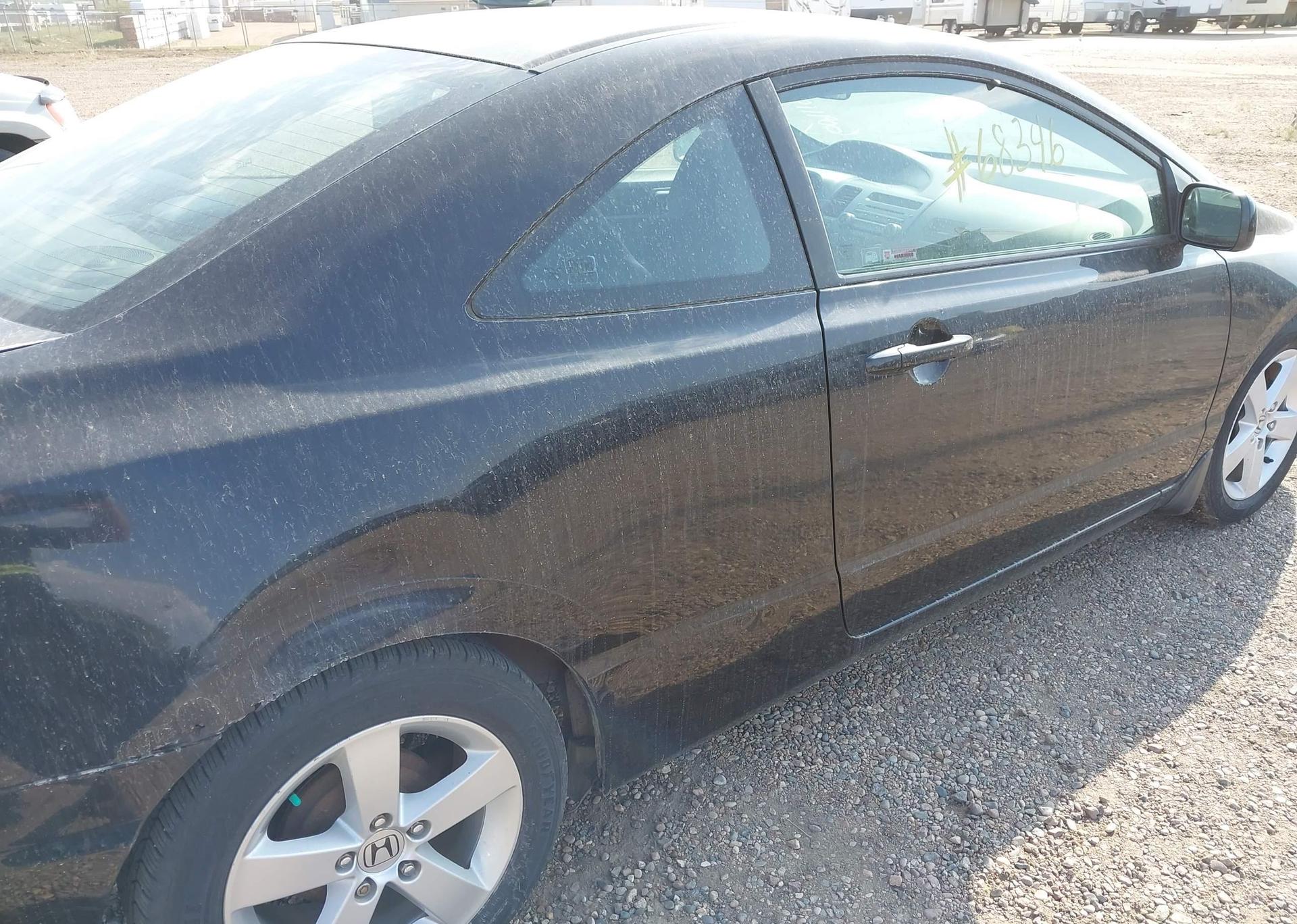 2006 HONDA CIVIC LX