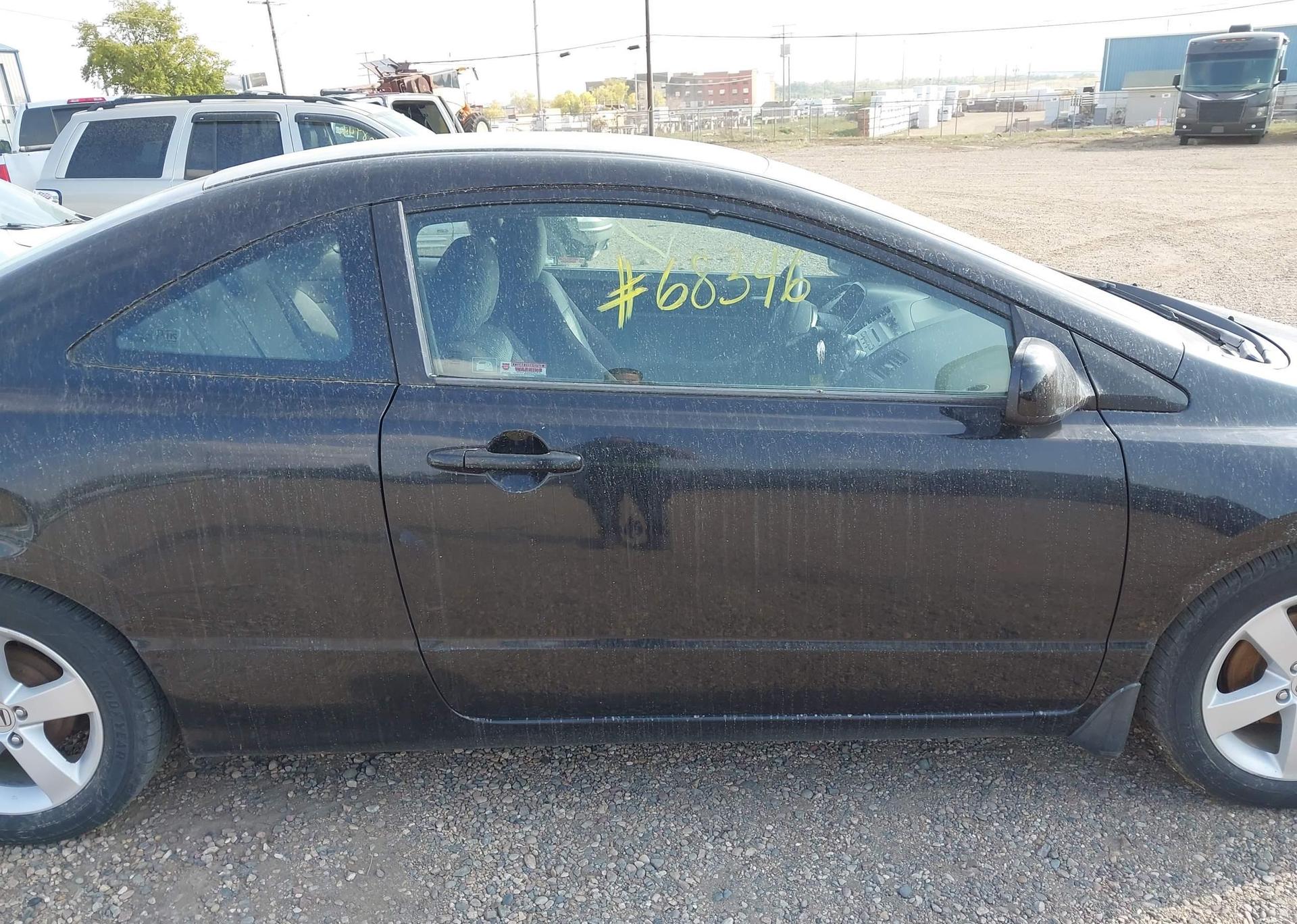 2006 HONDA CIVIC LX