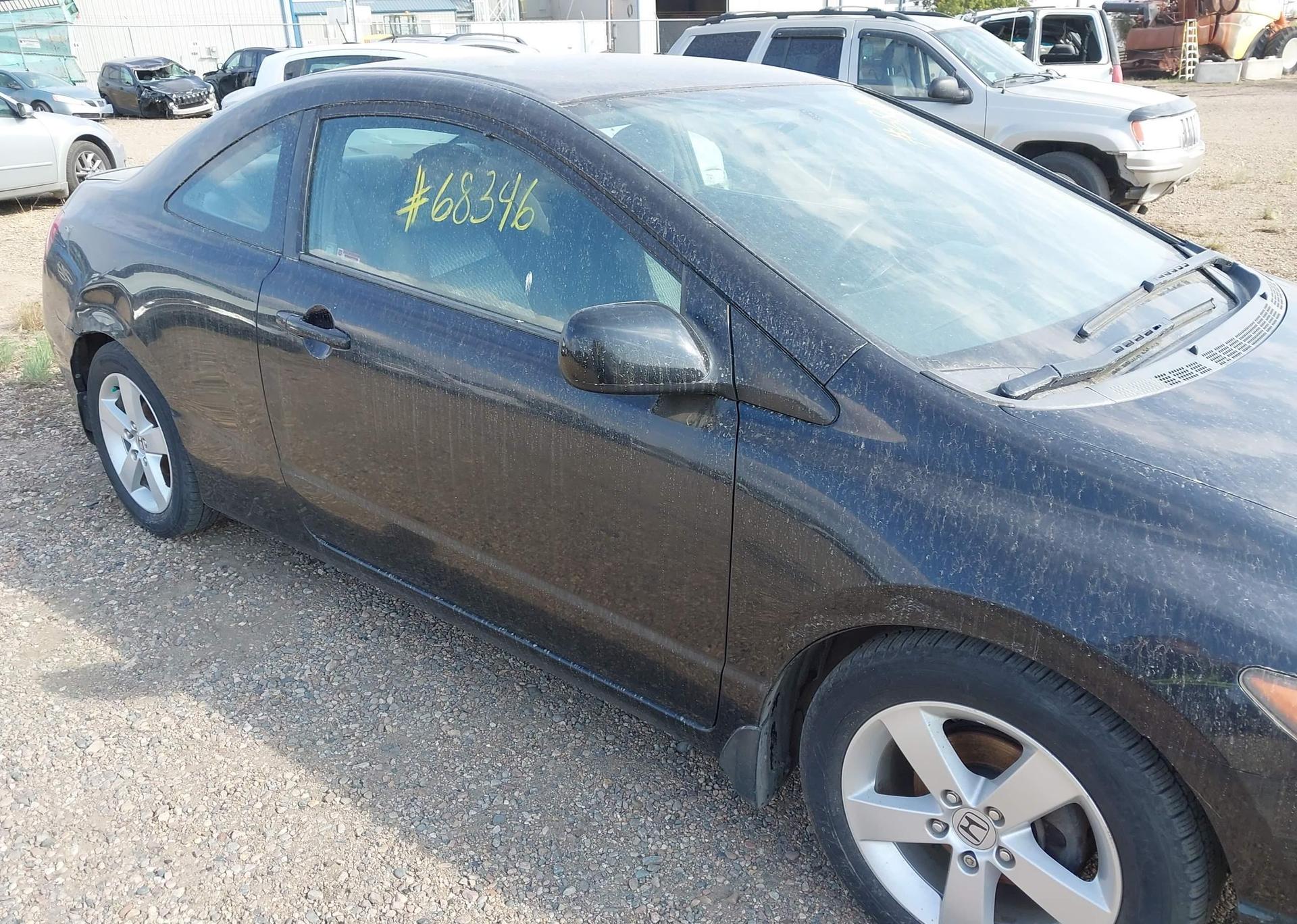 2006 HONDA CIVIC LX