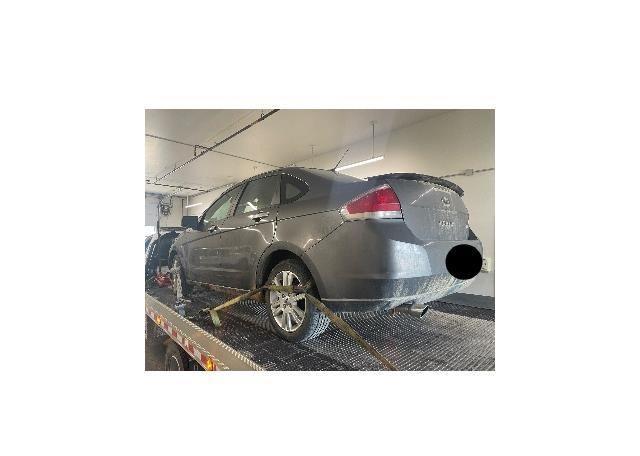 2010 FORD FOCUS SE