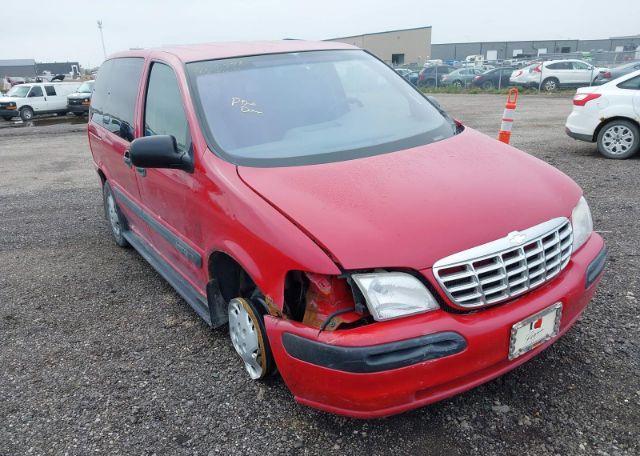 1998 CHEVROLET VENTURE