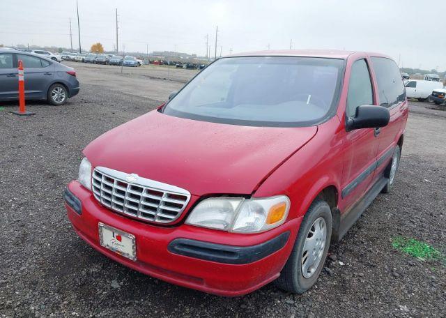 1998 CHEVROLET VENTURE