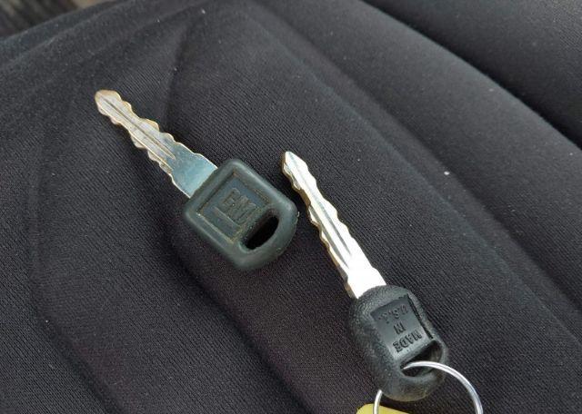 1998 CHEVROLET VENTURE