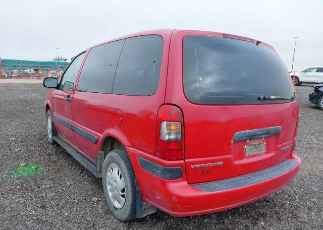 1998 CHEVROLET VENTURE