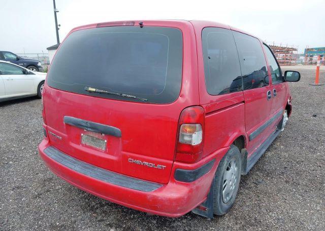 1998 CHEVROLET VENTURE