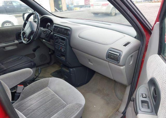 1998 CHEVROLET VENTURE