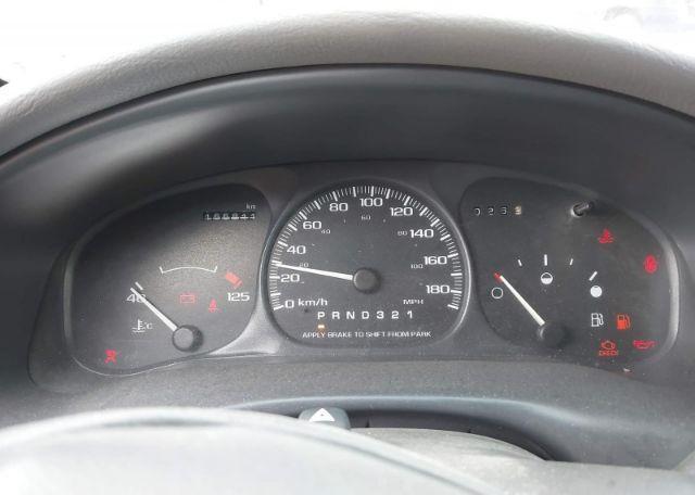 1998 CHEVROLET VENTURE