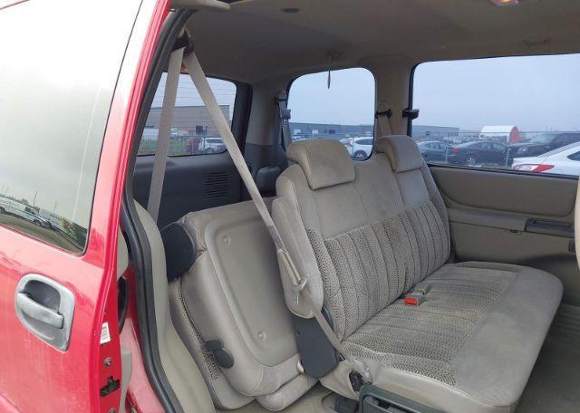 1998 CHEVROLET VENTURE