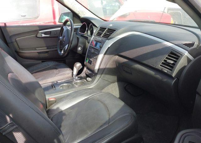 2012 CHEVROLET TRAVERSE LT