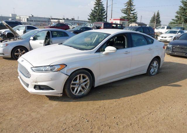 2013 FORD FUSION SE