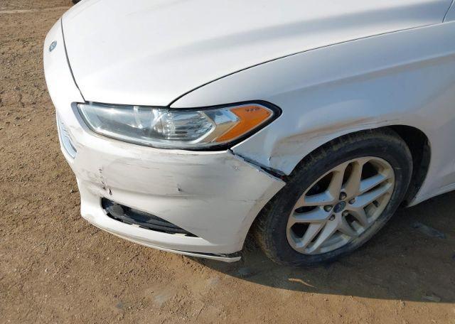 2013 FORD FUSION SE