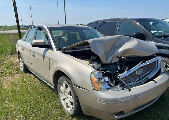 2006 FORD FIVE HUNDRED SEL