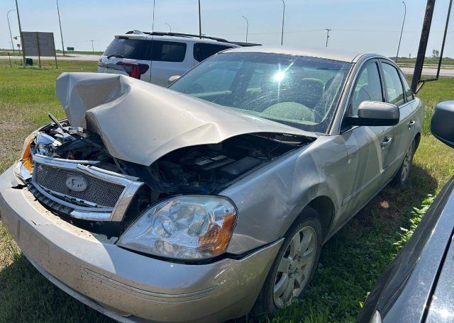 2006 FORD FIVE HUNDRED SEL