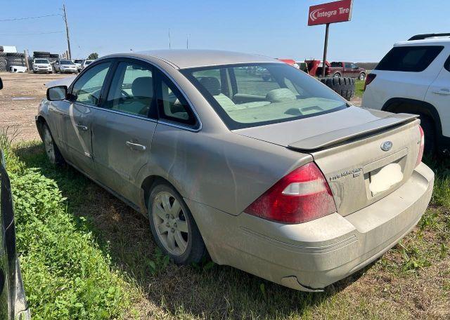 2006 FORD FIVE HUNDRED SEL