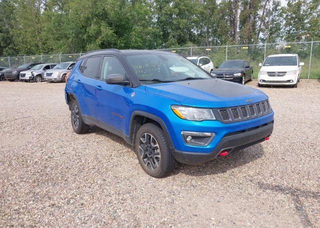 2021 JEEP COMPASS TRAILHAWK