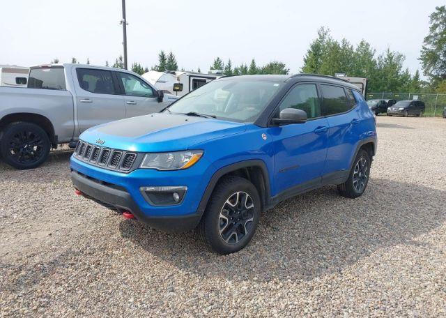 2021 JEEP COMPASS TRAILHAWK