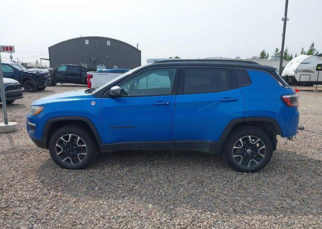2021 JEEP COMPASS TRAILHAWK
