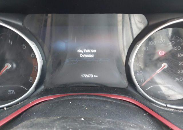 2021 JEEP COMPASS TRAILHAWK
