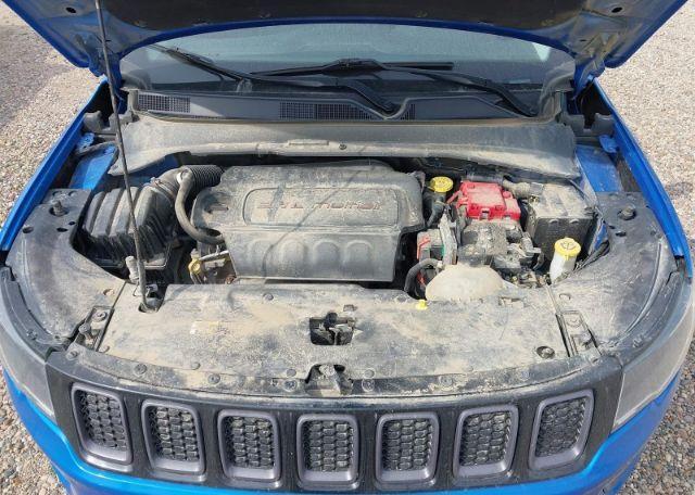 2021 JEEP COMPASS TRAILHAWK