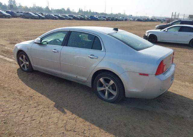 2012 CHEVROLET MALIBU 1LT