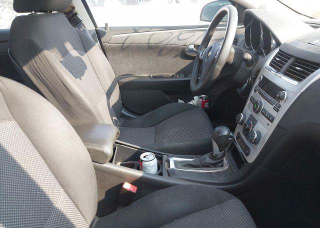2012 CHEVROLET MALIBU 1LT