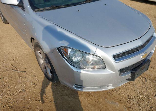 2012 CHEVROLET MALIBU 1LT