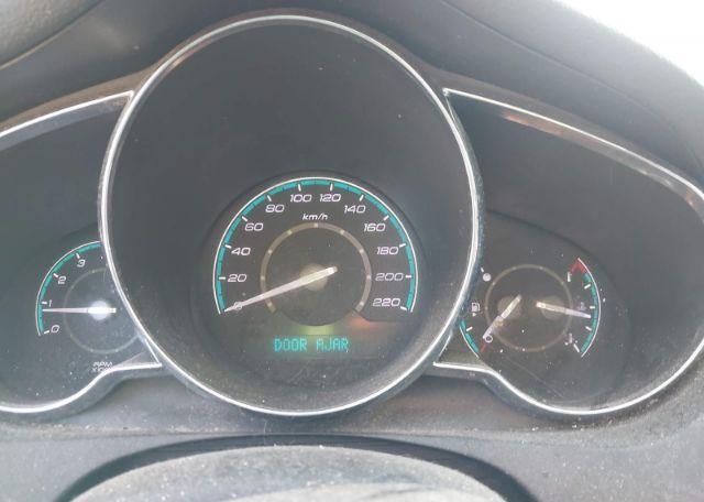 2012 CHEVROLET MALIBU 1LT