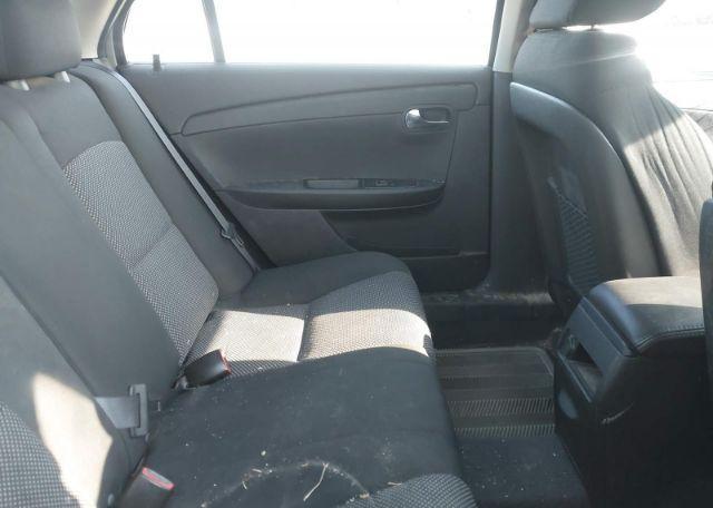 2012 CHEVROLET MALIBU 1LT