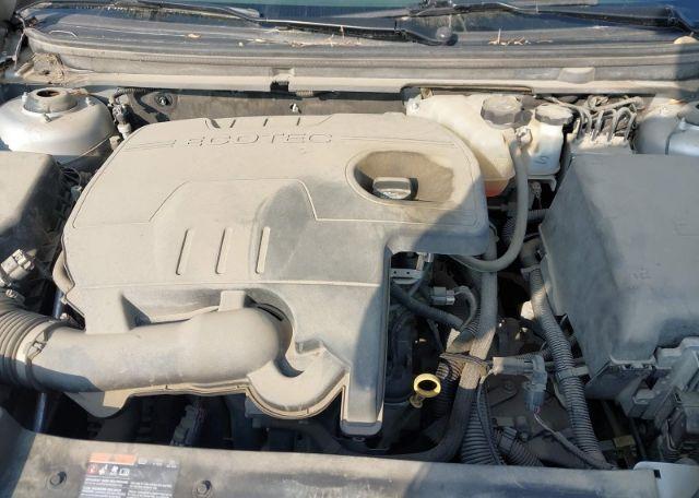 2012 CHEVROLET MALIBU 1LT