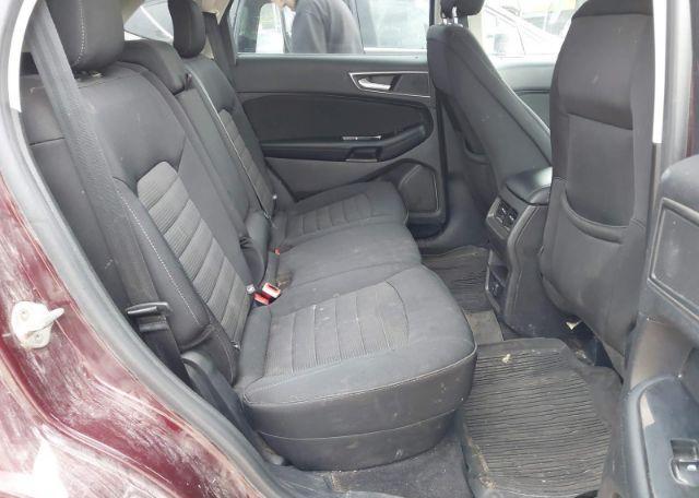 2017 FORD EDGE SEL