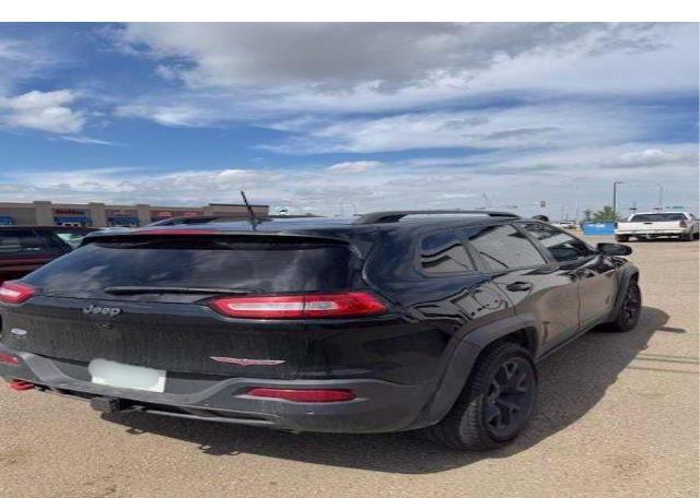 2017 JEEP CHEROKEE TRAILHAWK