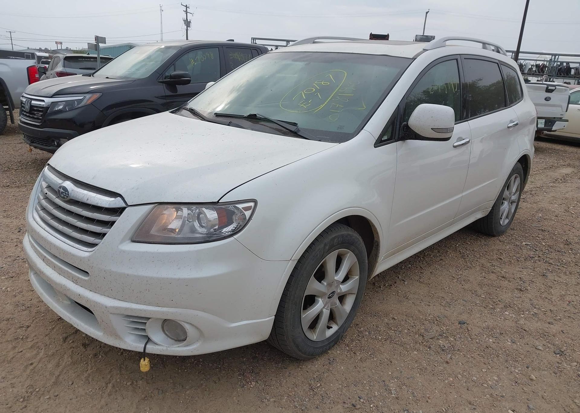 2014 SUBARU TRIBECA LIMITED