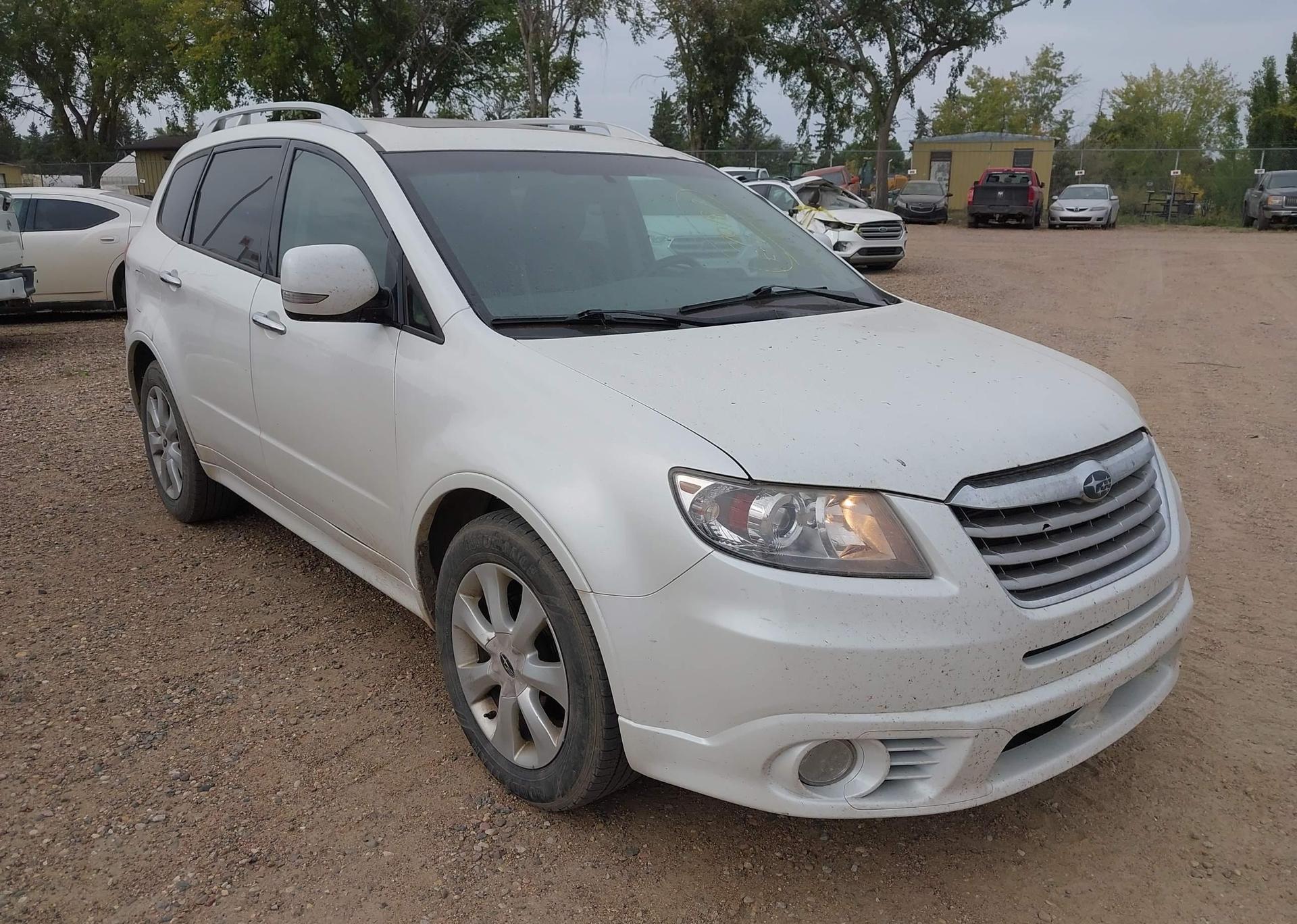 2014 SUBARU TRIBECA LIMITED