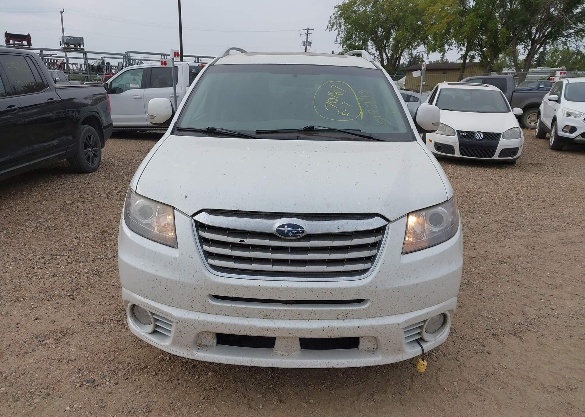 2014 SUBARU TRIBECA LIMITED