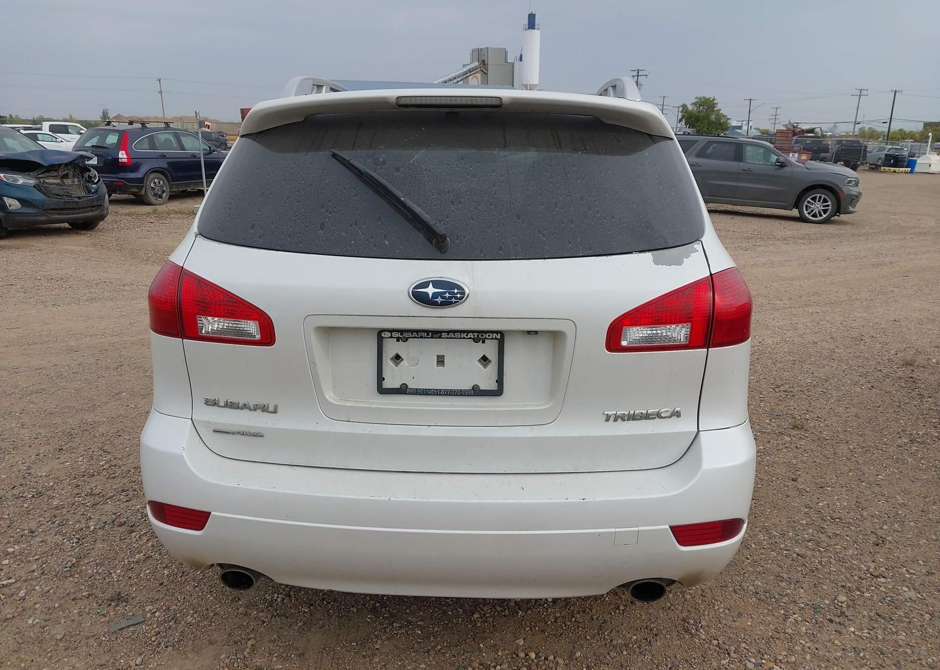 2014 SUBARU TRIBECA LIMITED