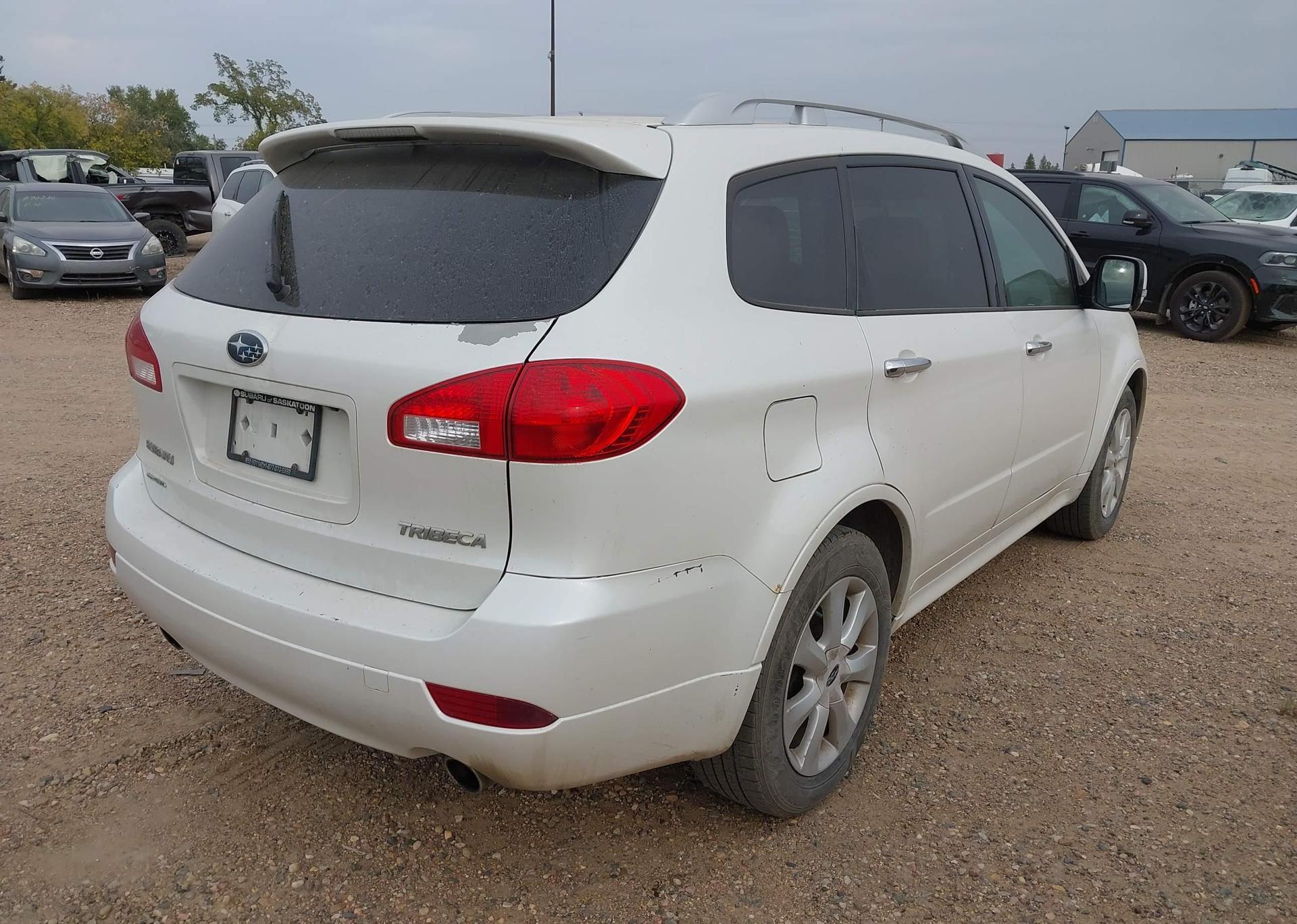 2014 SUBARU TRIBECA LIMITED